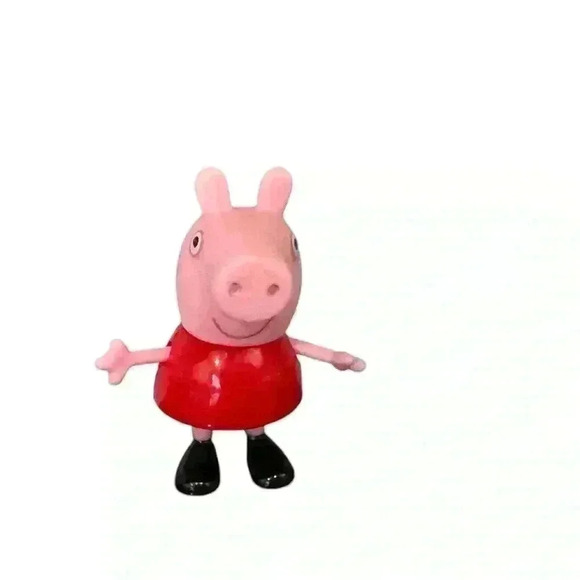 Lot of 5 Peppa PigToy Figures - Picture 3 of 7